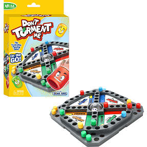 Jage rundt om pladen spil