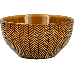 Skål (620ml) - flere varianter - assorteret