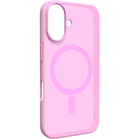 Puro iPhone 16 cover - pink