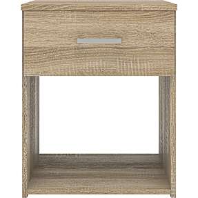 Spacy natbord - egetrælook