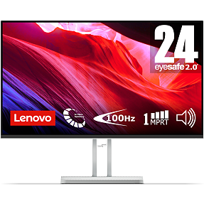 Lenovo L24i-A4 23,8" Full HD skærm