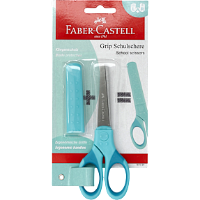 Faber-Castell grip børnesaks