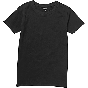 VRS teen T-shirt str. 146/152 - sort