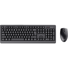Trust primo trådløst tastatur