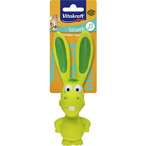 Pivedyr æsel - grøn