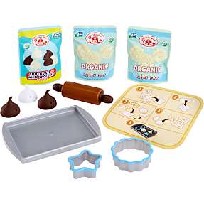 Little Tikes Creative Chefs cookie-sæt legemad
