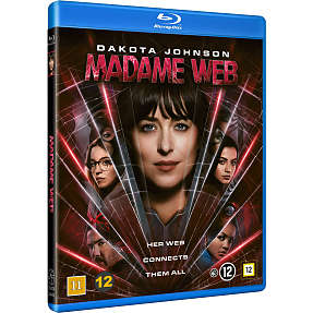 Blu-ray Madame web