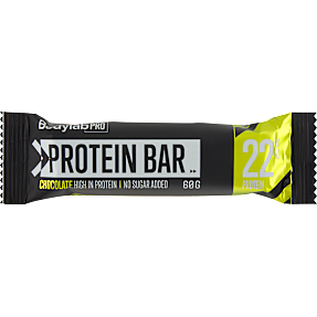 Proteinbar m. chokolade