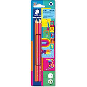 Staedtler Noris Jumbo blyant 2-pak