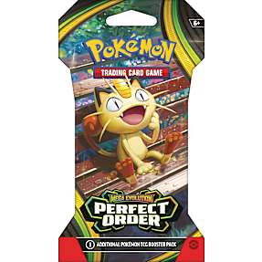 Pokémon TCG booster pack - samlekort