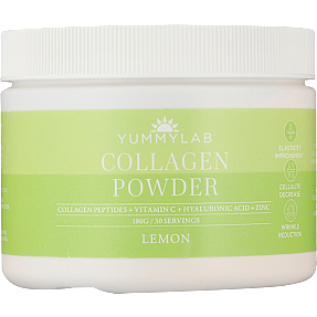 Kollagenpulver m. citrussmag