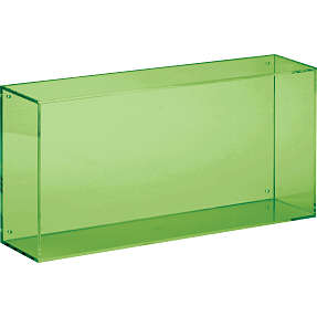 Opbevaringsboks - grøn