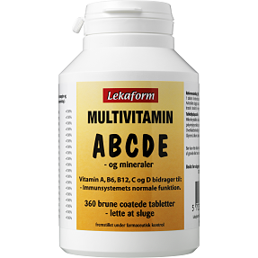 Multivitamin