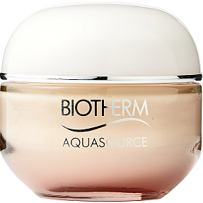 Fugtgivende ansigtscreme til tør hud