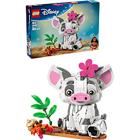 LEGO Disney Vaiana Pua 43292