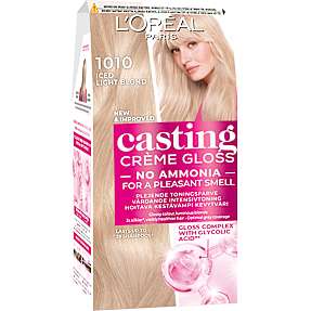 Toningsfarve 1010 Light Iced Blonde m. royal jelly u. ammoniak