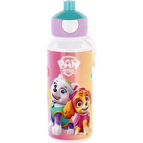 Mepal drikkeflaske - Paw Patrol Girls (400ml)