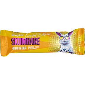 Proteinbar m. skumhare