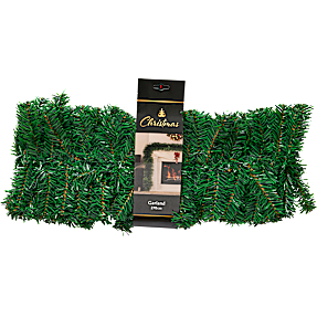 Kunstig granguirlande 270 cm