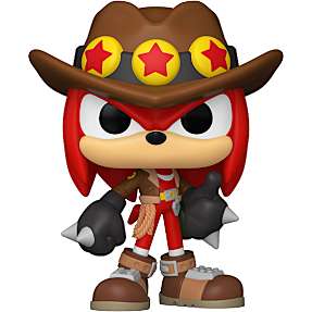 Funko POP! Sonic - Treasure Hunter Knuckles