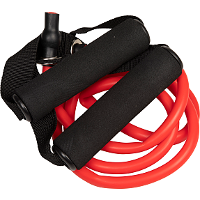 Toorx træningselastik med håndtag - light