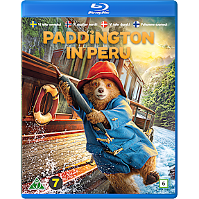 Blu-ray Paddington i Peru