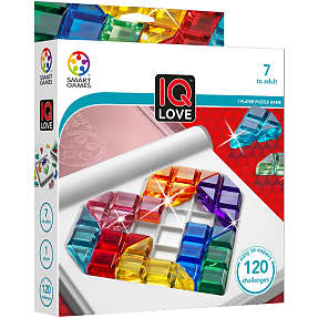 Smartgames: IQ Love
