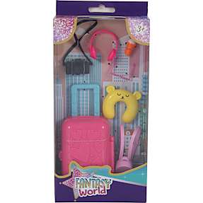 Fantasy World rejse accessories legesæt
