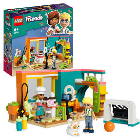 LEGO Friends 41754 Leos værelse