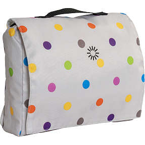 BRIO Pusletaske, grå