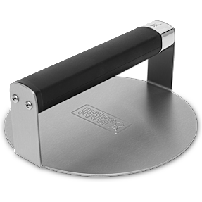 Weber burgerpresser