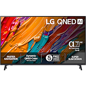 LG 55" QNED 4K AI TV 55QNED7E