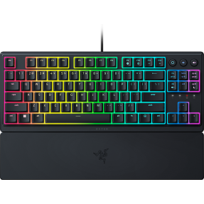 Razer Ornata V3 TKL gaming keyboard