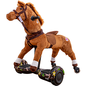 Power pony champ