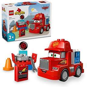 LEGO DUPLO Disney og Pixars Biler Mack til væddeløb 10417