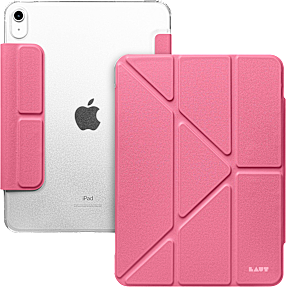 Laut Huex Folio cover til iPad 10.9" - pink