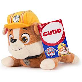 Paw Patrol Rubble bamse 20 cm