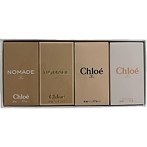 Gaveæske m. Eau de toilette og Eau de parfume