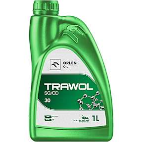 Trawol plæneklipperolie