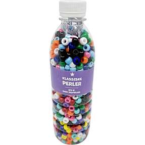 Perler i flaske - klassiske