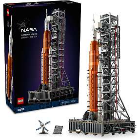 LEGO Icons NASA Artemis-affyringssystem 10341