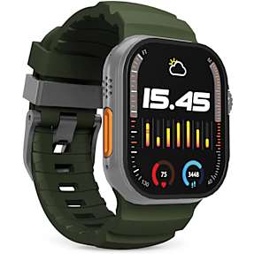 Puro Apple Watch urrem 44-49 mm - grøn