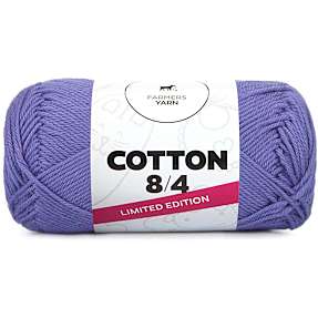 Farmers Yarn 8/4 Bomuld Farve 20
