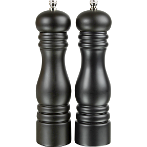 Salling salt- og peberkværn - matsort træ