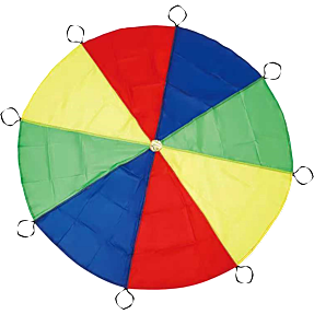 SpinOut faldskærmsspil