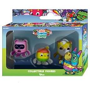 Pinata Smashlings figurer 3-pak