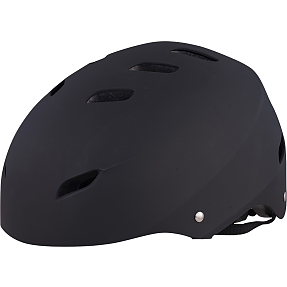 CSI skaterhjelm - sort