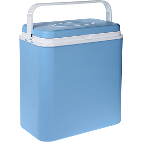 Køleboks 24 liter - blå
