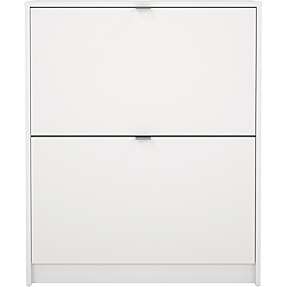 Shoes skoskab - hvid