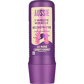 Balsam m. macadamianøddeolie tørt og skadet hår